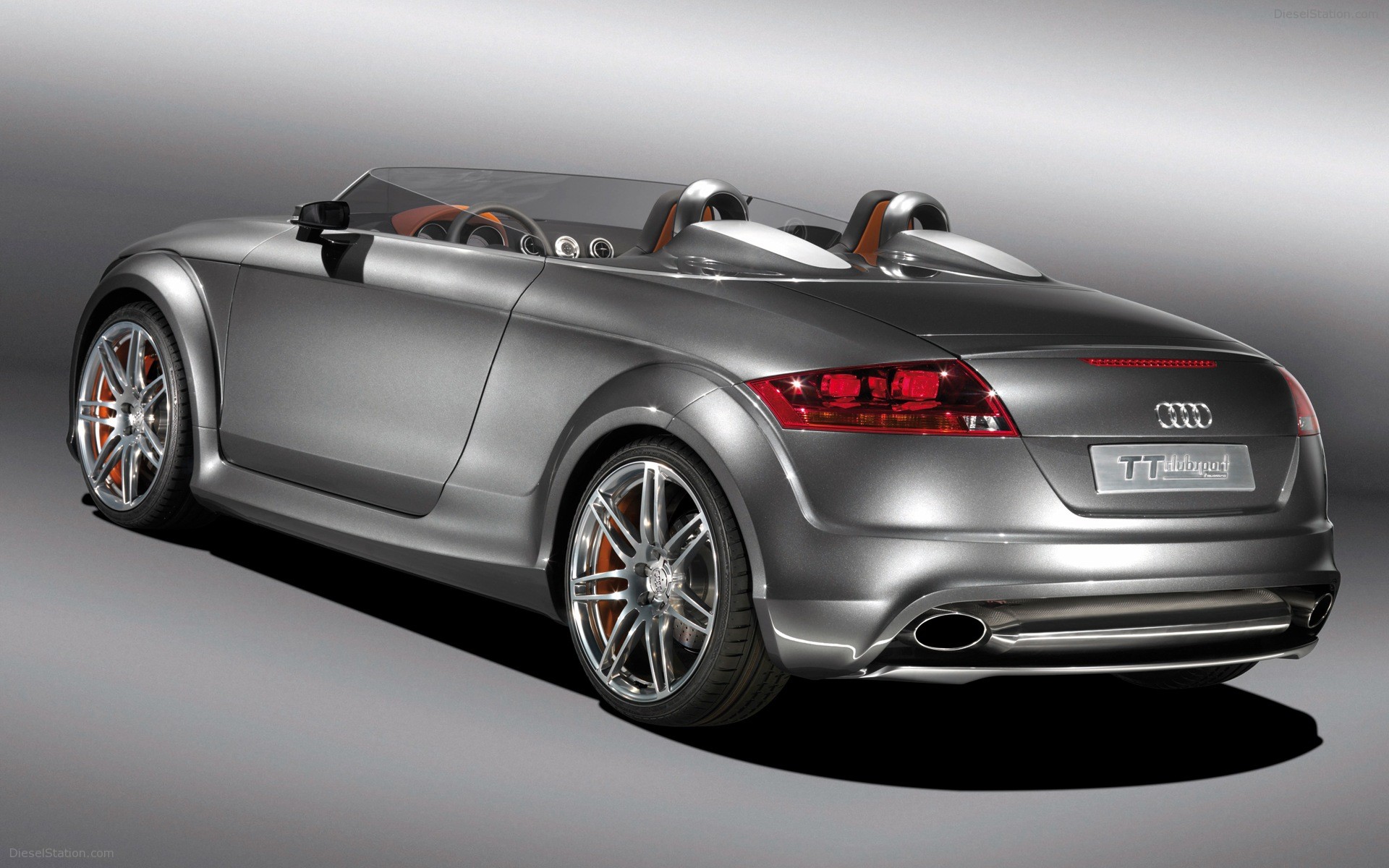Audi TT Clubsport Quattro
